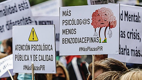 Salud mental: ¿derecho o privilegio?