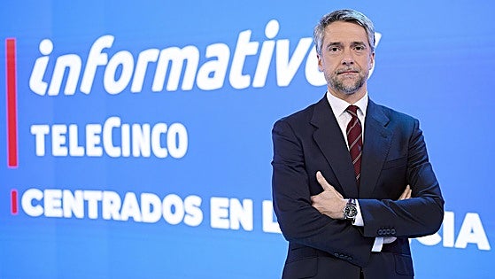 Franganillo ya gana al 'Telediario' de La 1, pero Vallés sigue imbatible