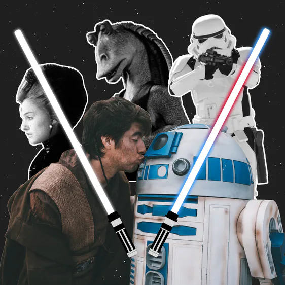 Star Wars: el imperio de fans que domina la galaxia