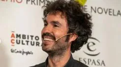 Luis García-Rey: “Pep sería un buen personaje de novela, a veces le veo muy triste”