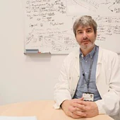 Juan Fortea, director de la Unidad de la Memoria del Servicio de Neurología del Sant Pau