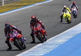 MotoGP presenta un reglamento más seguro y sostenible