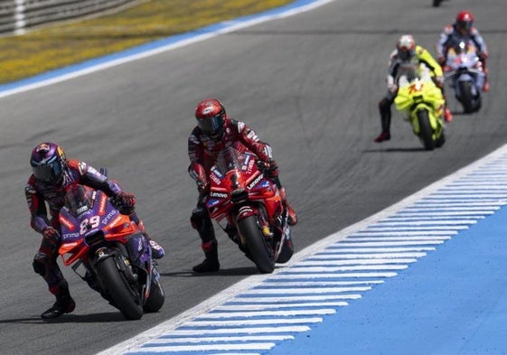 MotoGP presenta un reglamento más seguro y sostenible