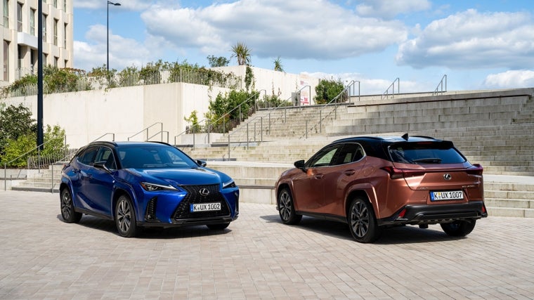 Lexus UX 300h