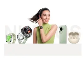 ¿Quieres conocer lo último de Huawei? Lanza el Watch Fit 3, ¡su primer reloj cuadrado!