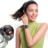 ¿Quieres conocer lo último de Huawei? Lanza el Watch Fit 3, ¡su primer reloj cuadrado!