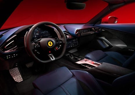 Imagen secundaria 1 - Ferrari 