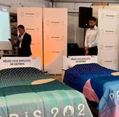 Los Juegos Olímpicos de París ya tienen sus camas 'anti-sexo'