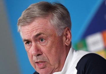 Ancelotti explica su filosofía: «No quiero un equipo que solo tenga una identidad»