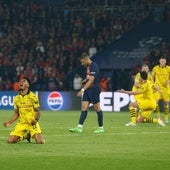 El Borussia Dortmund toma París y acaba con la era Mbappé en el PSG