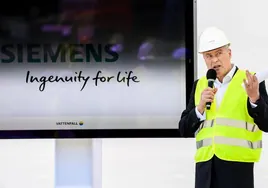 Jochen Eickholt abandona su cargo de consejero delegado en Siemens Gamesa.