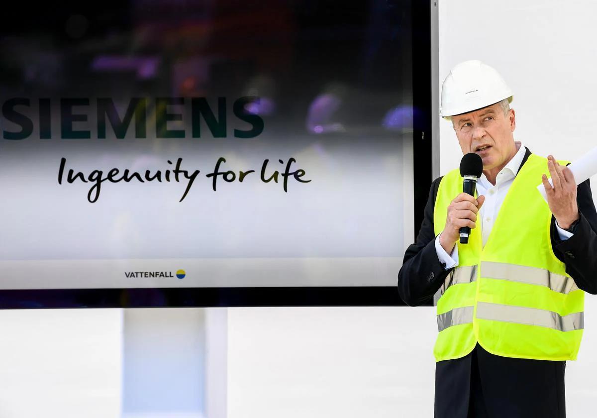 Jochen Eickholt abandona su cargo de consejero delegado en Siemens Gamesa.