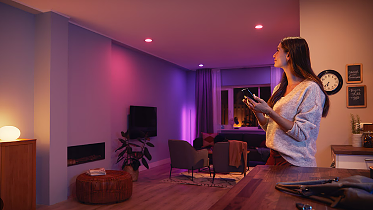 Te contamos por qué no podrás vivir sin una iluminación inteligente para tu casa