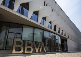 Sede de BBVA.