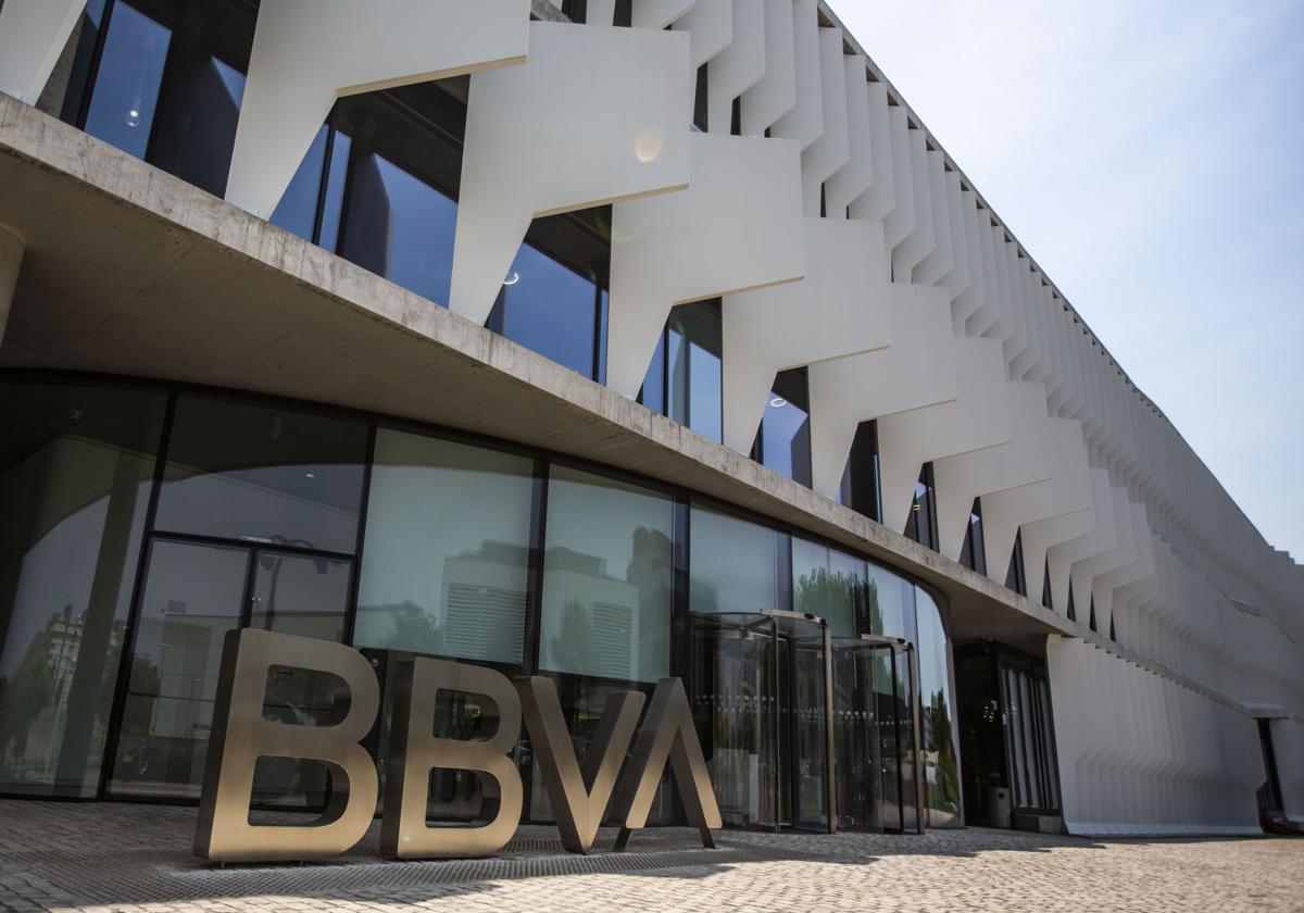 Sede de BBVA.