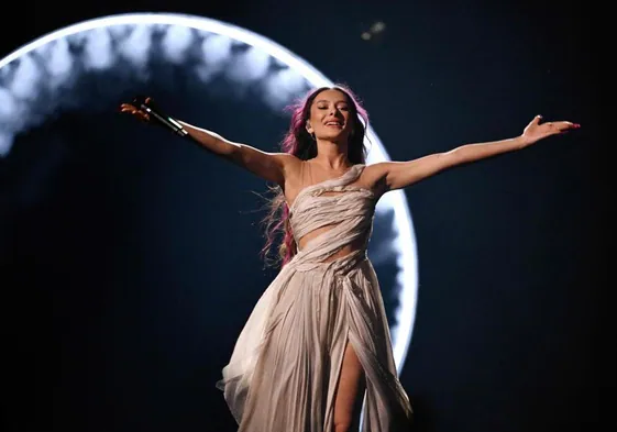 Israel consigue el billete a la final de Eurovisión entre abucheos del público