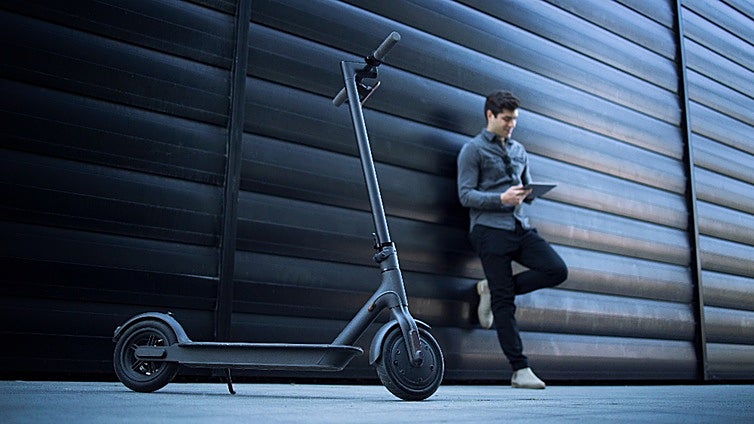 Motorízate con los mejores patinetes eléctricos