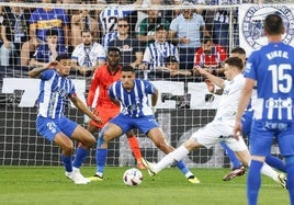 El Alavés frena las aspiraciones del Girona de ser subcampeón