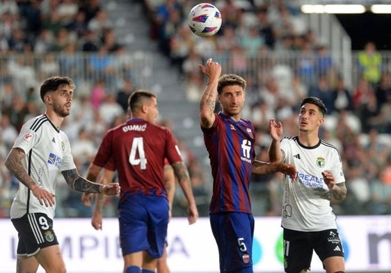 El Burgos pincha en casa y queda a las puertas del 'playoff' de ascenso