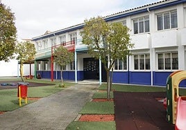 Centro de Atención a la Infancia «Los Quijotes».