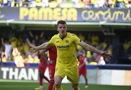 Sorloth, en el 97', da la victoria al Villarreal ante el Sevilla