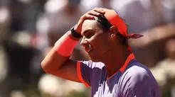 Nadal enciende las alarmas de cara a Roland Garros: "Parece imposible pensar en competir"