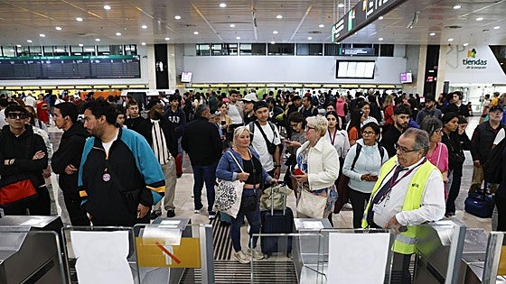 Avería generalizada en los trenes de Rodalies en Cataluña por un robo de cobre