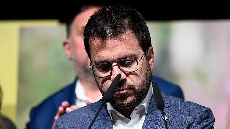 ERC sufre un batacazo mayúsculo que cuestiona toda su estrategia