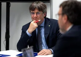 Carles Puigdemont