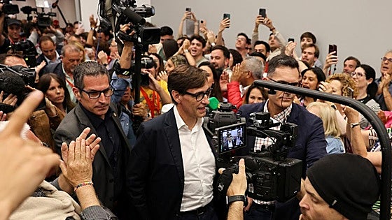 Illa se presentará a la investidura para «abrir una nueva etapa»