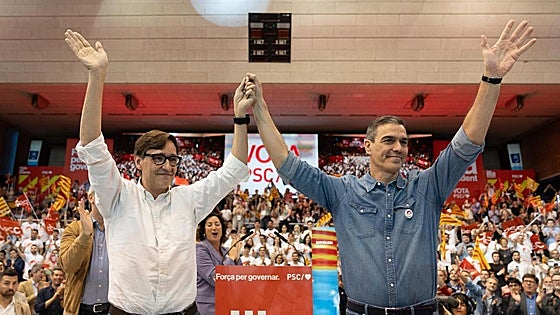 Sánchez se ve reforzado ante las europeas con un «aval» a su política de apaciguamiento