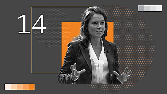 Birgitte Nyborg, la política a la que siempre votaríamos