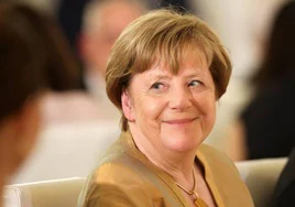 Angela Merkel dejó el poder en 2021 y desde entonces se ha retirado por completo de la vida pública.