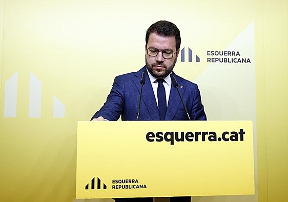 Aragonés asume la derrota y anuncia su retirada de la primera línea política