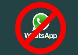 Las razones por las que WhatsApp puede cerrarte la cuenta