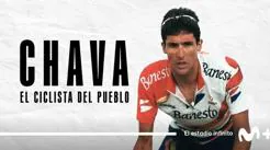 Se estrena el documental 'Chava Jiménez, el ciclista del pueblo', producido por Relevo