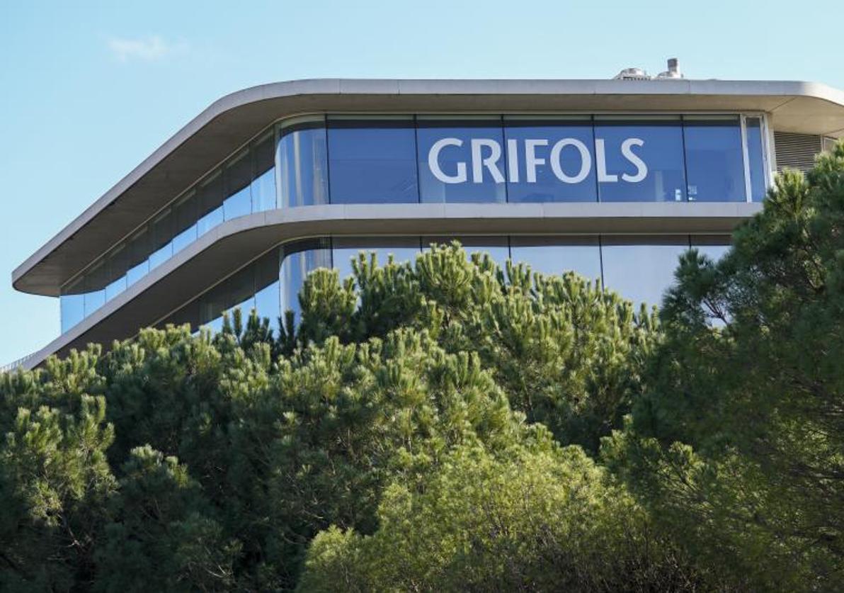 Sede corporativa de Grifols en Sant Cugat del Vallès (Barcelona).