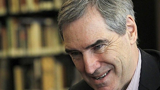 El político canadiense Michael Ignatieff, premio Princesa de Asturias de Ciencias Sociales