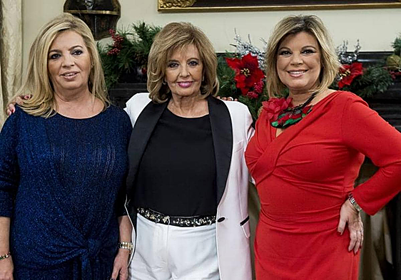 Las Campos en el punto de mira de 'Ni que fuéramos Shhh'