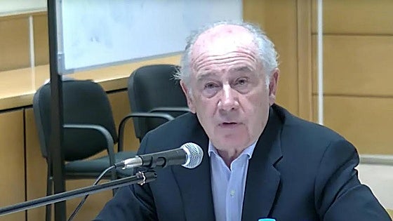 Rato apunta al exministro Montoro como origen de la causa judicial por su fortuna