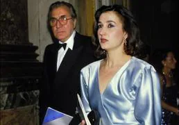 La intensa vida de Jean Marie-Rossi: cuatro bodas, su escándalo con Carmen Martínez-Bordiú y la trágica muerte de su hija