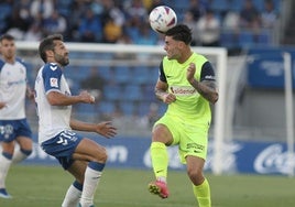 El Amorebieta sigue soñando tras asaltar Tenerife