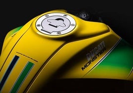 Monster Senna