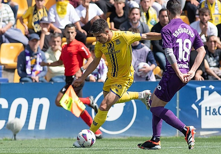 El Valladolid sube al segundo lugar, dejando al Alcorcón en apuros