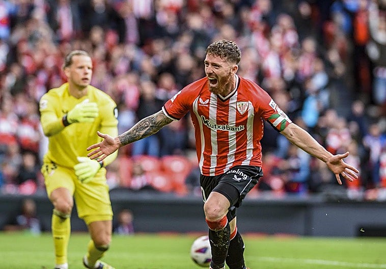 La despedida soñada de Raúl García y Muniain