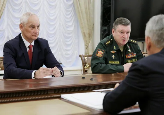 El nuevo Gobierno de Putin: pocas caras nuevas y un civil al frente de la carter ade Defensa