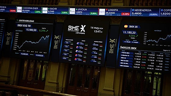 La sostenibilidad toca el bolsillo de los jefes del Ibex 35