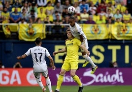 Así hemos narrado el Villarreal-Real Madrid