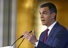 Pedro Sánchez