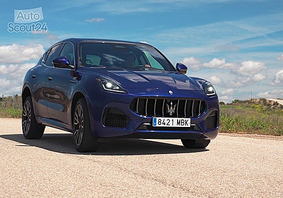 Probamos el SUV de Maserati con etiqueta Eco